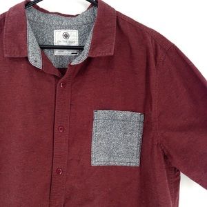 ✨SALE✨ On the Byas Button Down Shirt